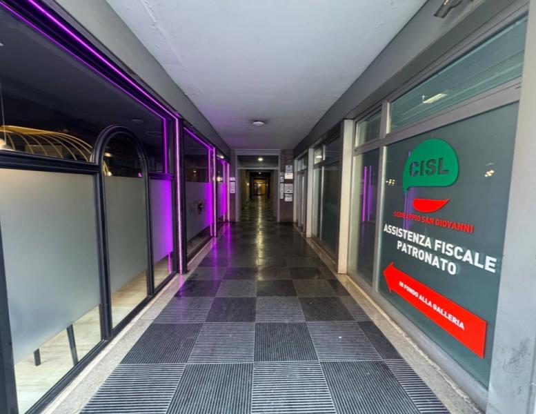 ufficio in affitto a Roma