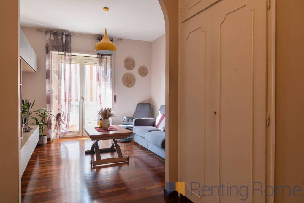 appartamento in affitto a Roma in zona Rione Prati