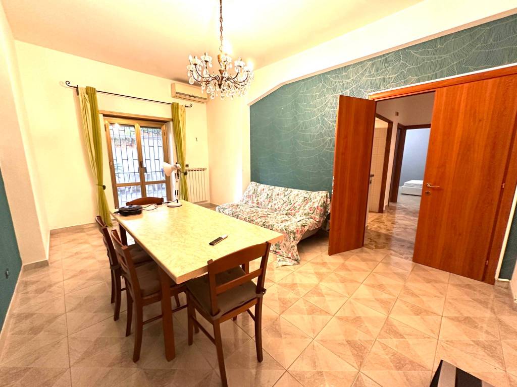 appartamento in affitto a Roma in zona Nomentano