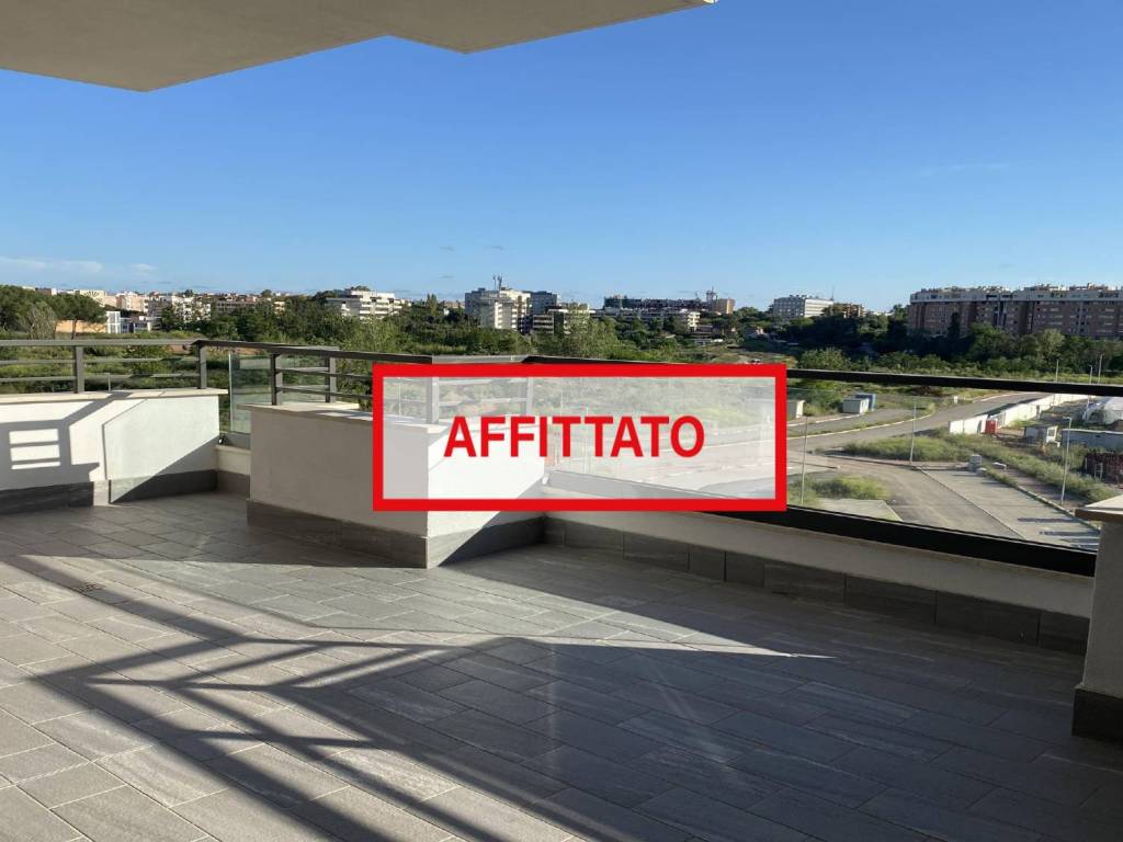 appartamento in affitto a Roma in zona Ardeatino