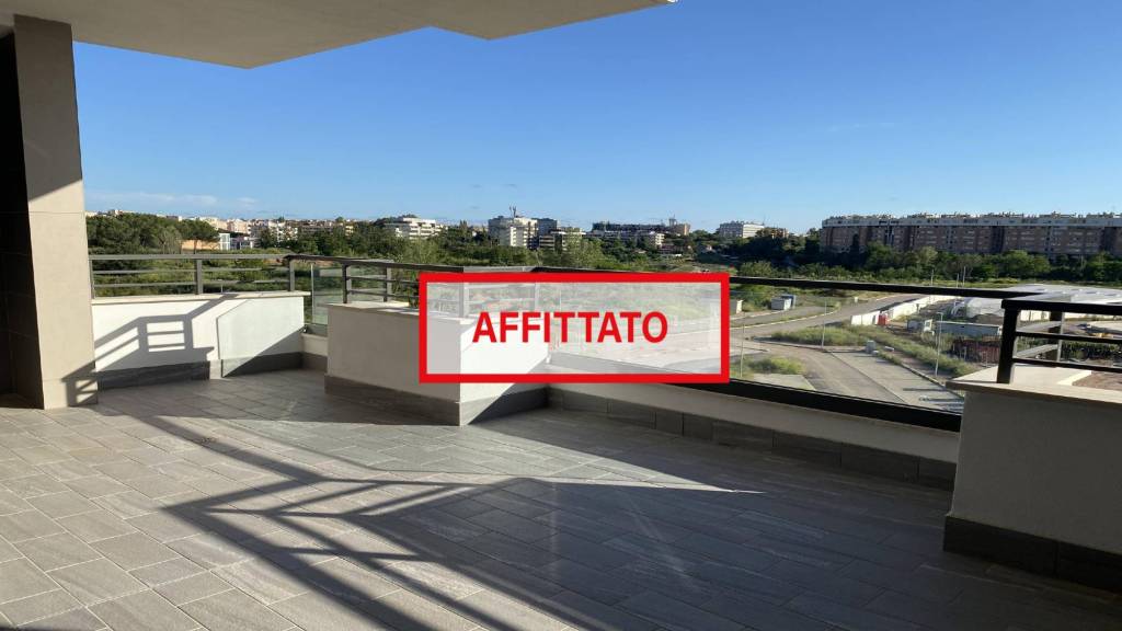 appartamento in affitto a Roma in zona Ardeatino