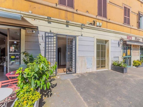 negozio in affitto a Roma in zona Ostiense
