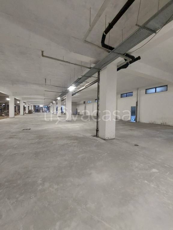 locale commerciale in affitto a Roma in zona Massimina/Casal Lumbroso