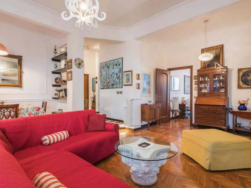 appartamento in affitto a Roma