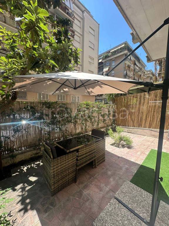 appartamento in affitto a Roma in zona Gianicolense