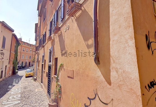 appartamento in affitto a Roma in zona Trastevere