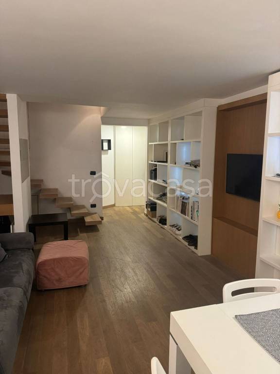 appartamento in affitto a Roma in zona Parioli