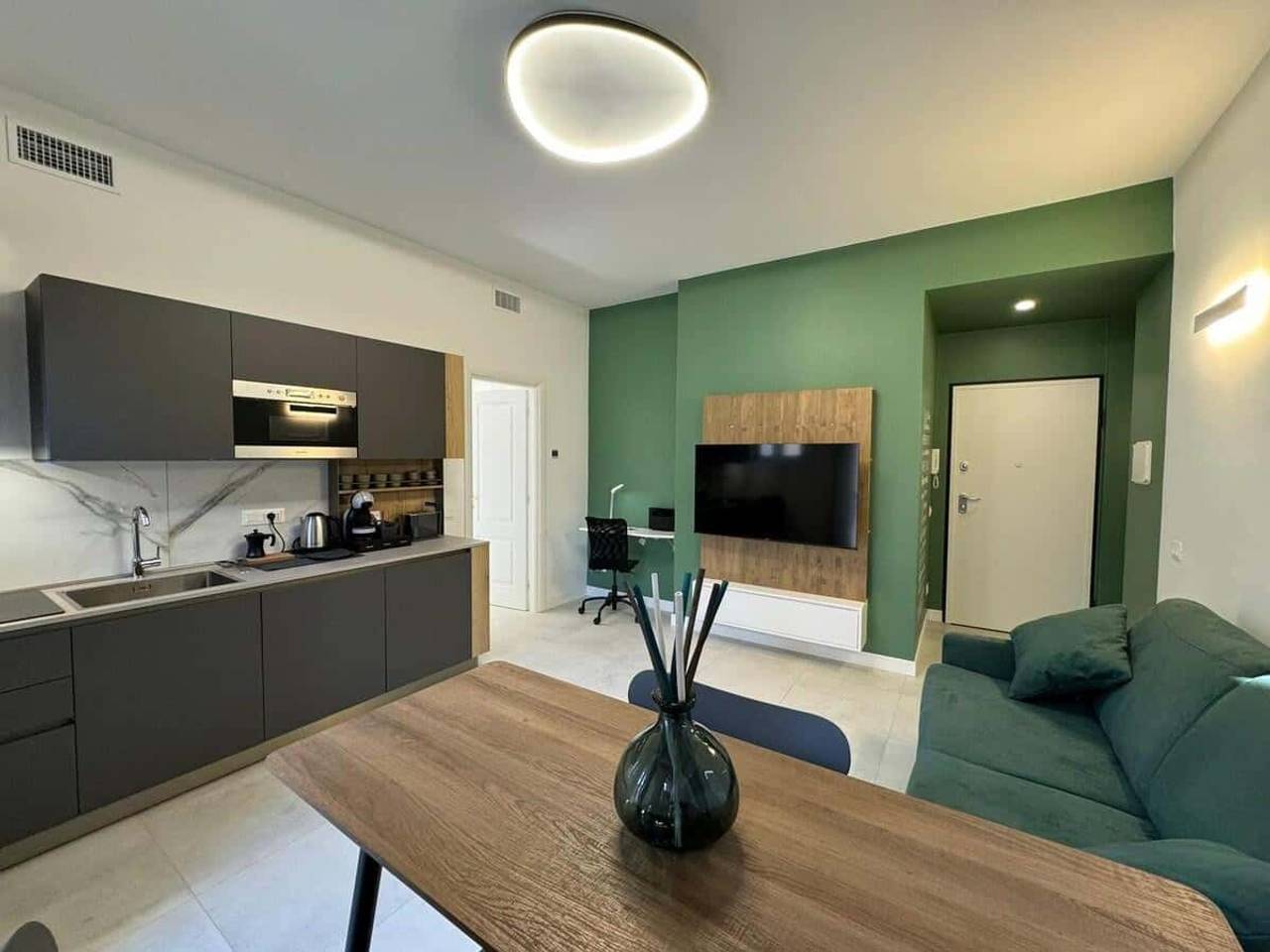 appartamento in affitto a Roma in zona Aurelio