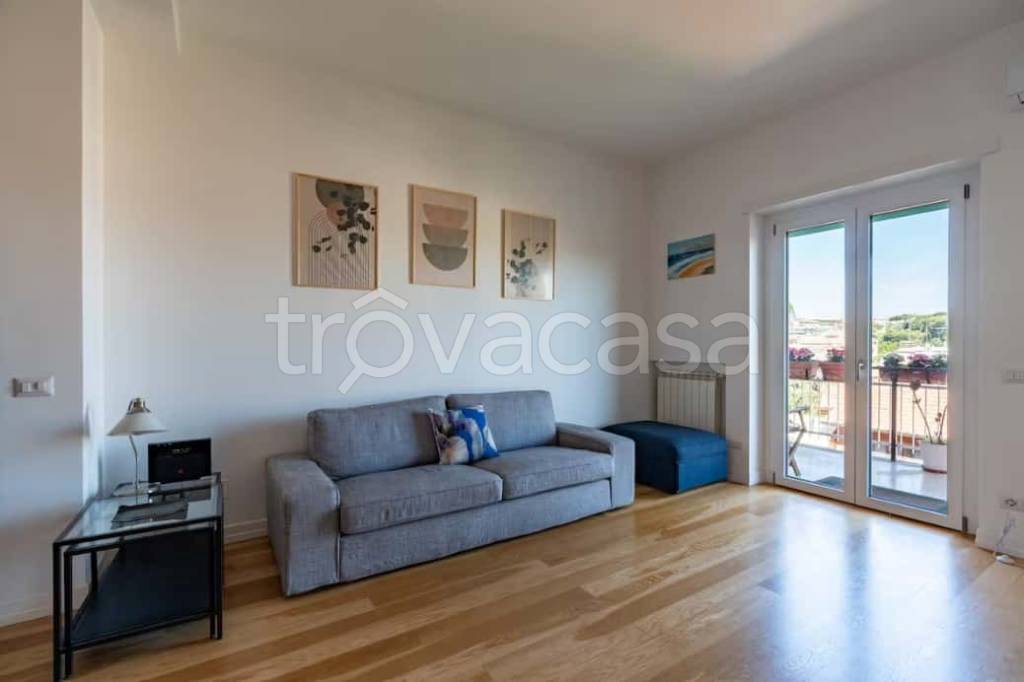 appartamento in affitto a Roma in zona Aurelio