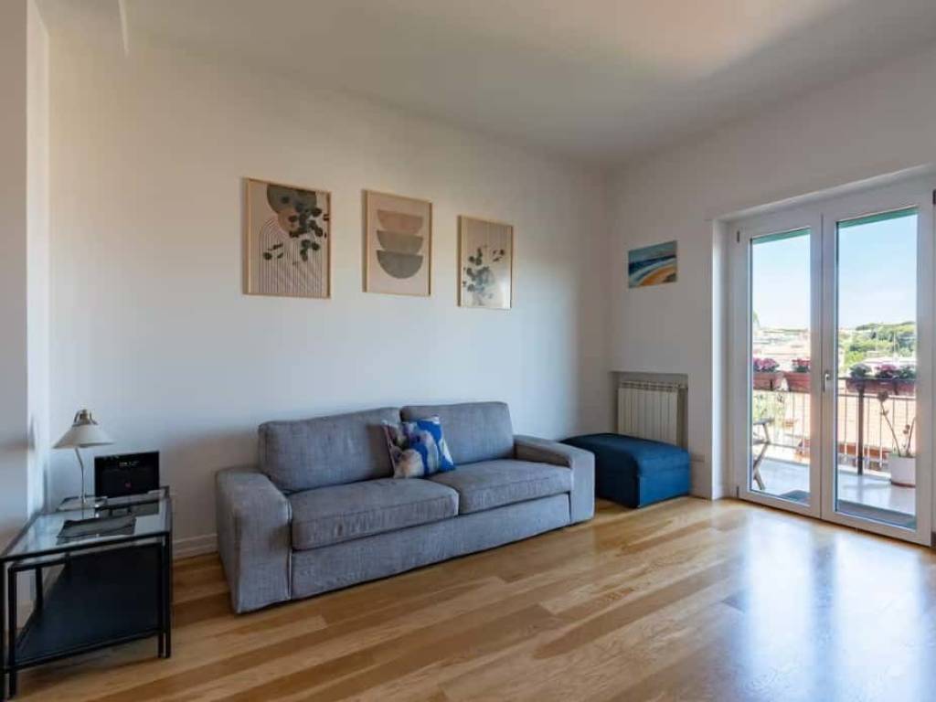 appartamento in affitto a Roma in zona Aurelio