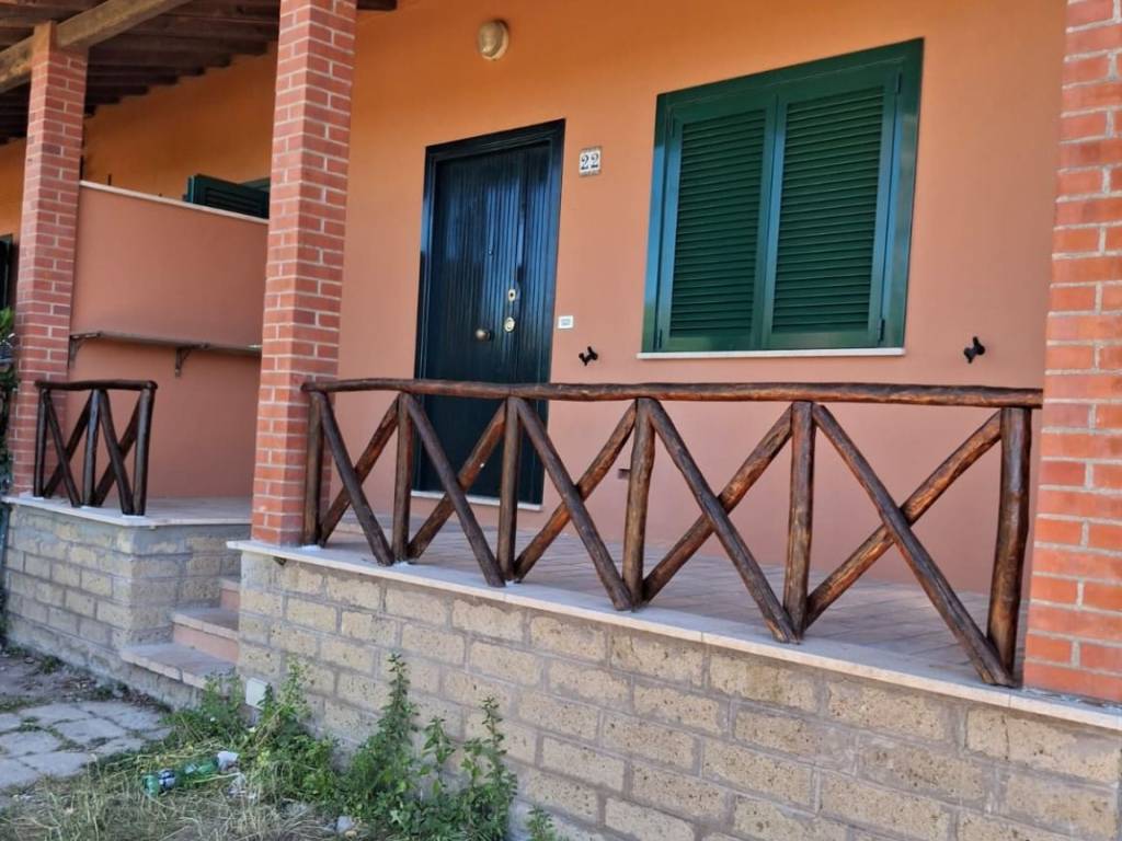 appartamento in affitto a Roma in zona Tor di Quinto