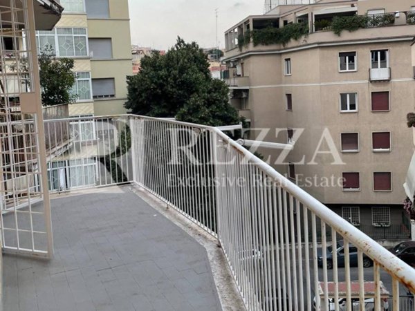 appartamento in affitto a Roma in zona Parioli