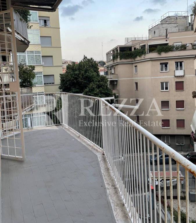 appartamento in affitto a Roma in zona Pinciano
