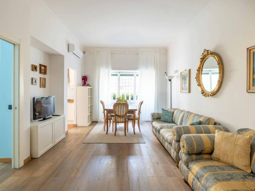 appartamento in affitto a Roma