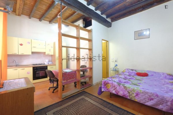 appartamento in affitto a Roma