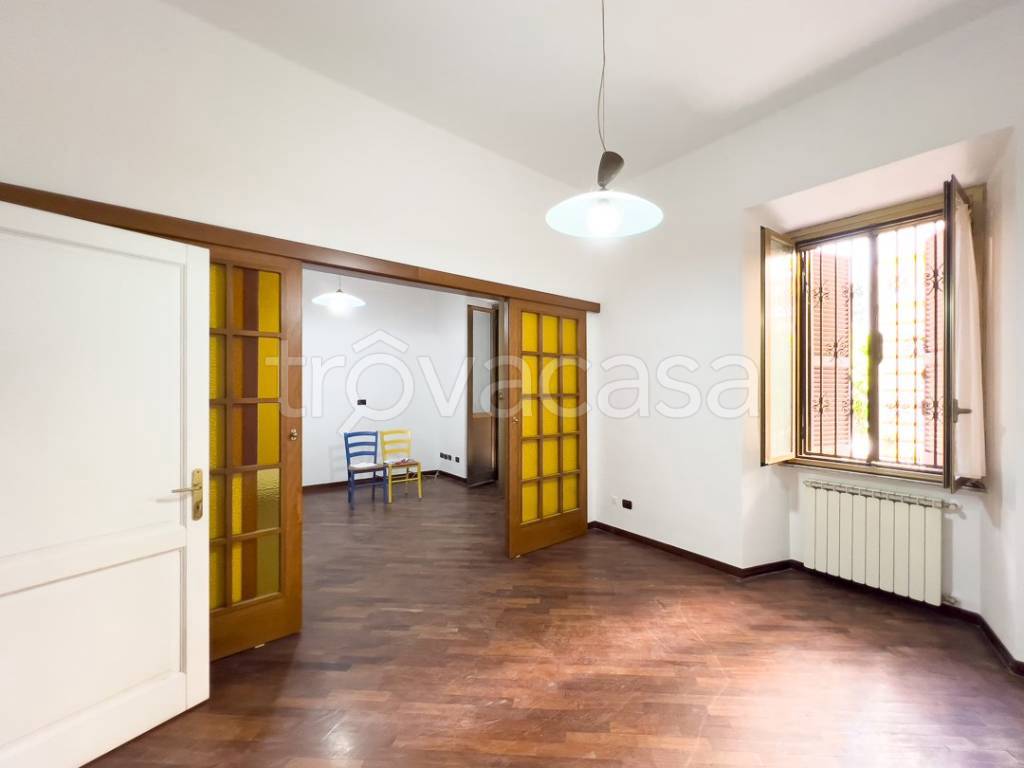 appartamento in affitto a Roma in zona Ostia