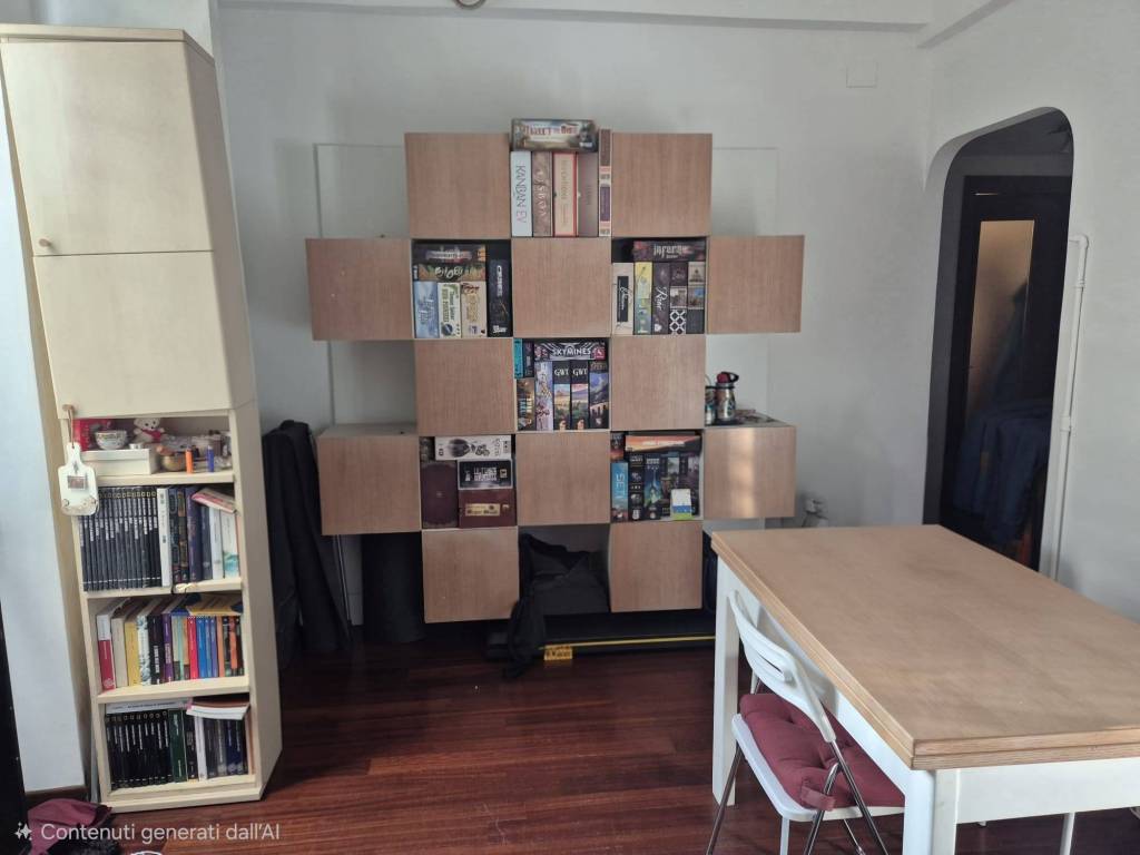 appartamento in affitto a Roma in zona Appio Latino