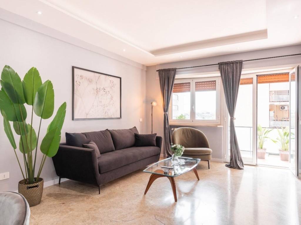 appartamento in affitto a Roma
