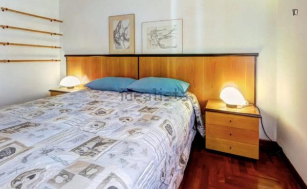 appartamento in affitto a Roma in zona Castro Pretorio