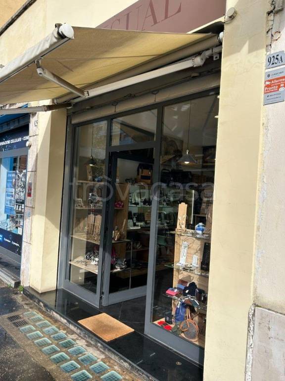 negozio in affitto a Roma in zona Cinecittà