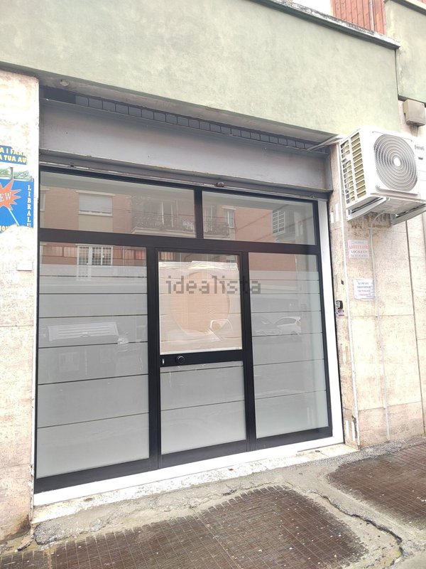 ufficio in affitto a Roma in zona Appio Latino