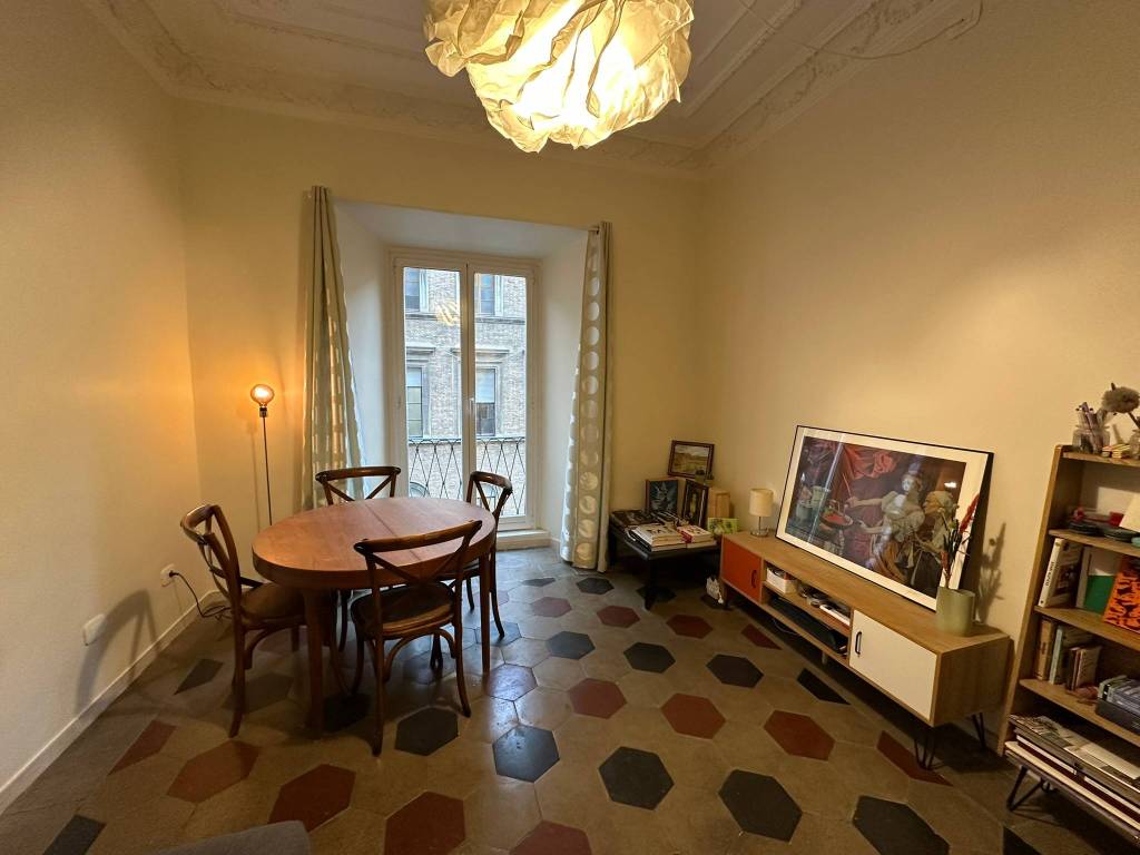 appartamento in affitto a Roma in zona Esquilino