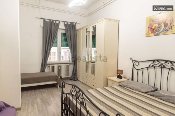 appartamento in affitto a Roma in zona Nomentano