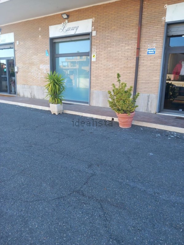 negozio in affitto a Roma in zona Massimina/Casal Lumbroso