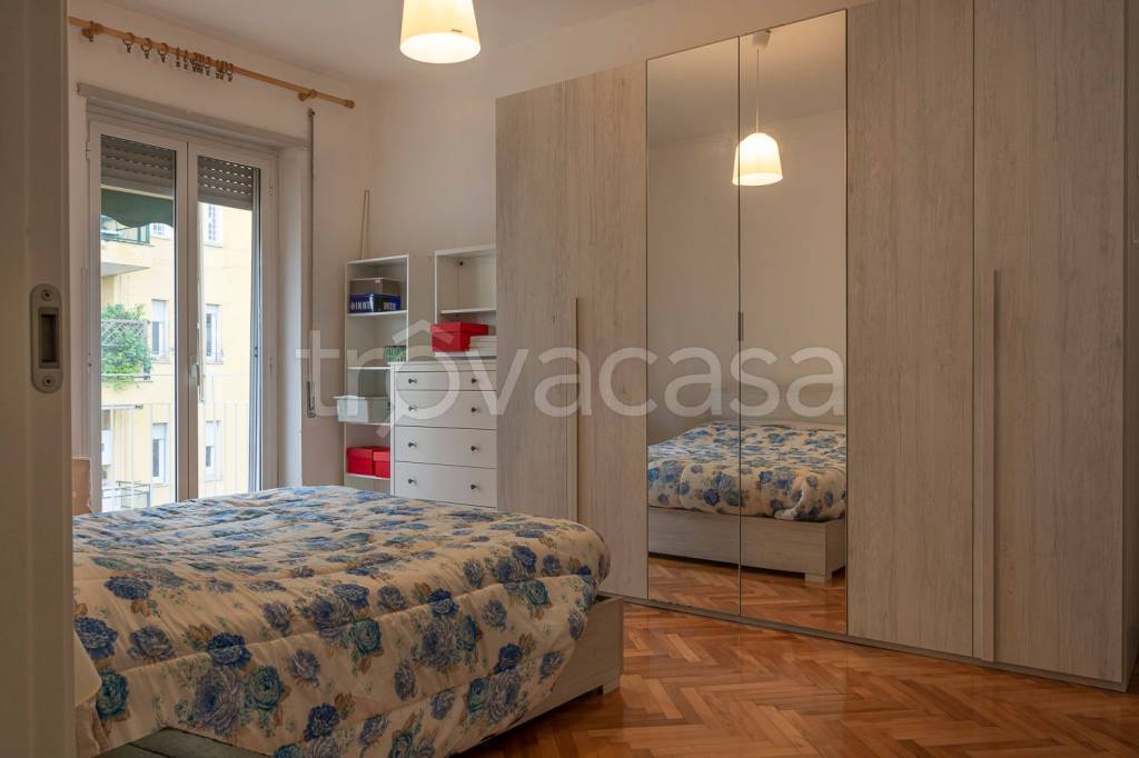 appartamento in affitto a Roma in zona Monte Sacro/Talenti