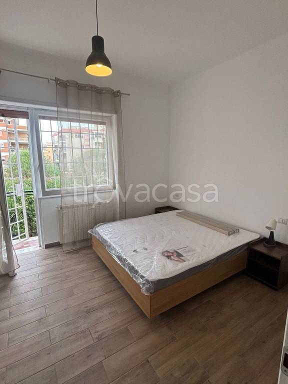 appartamento in affitto a Roma in zona Ostia