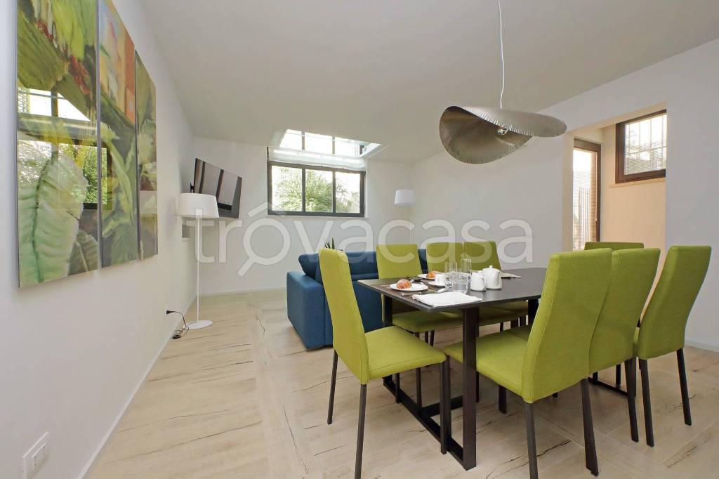 appartamento in affitto a Roma in zona Campo Marzio