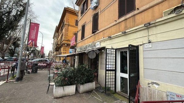 locale commerciale in affitto a Roma in zona Ostiense