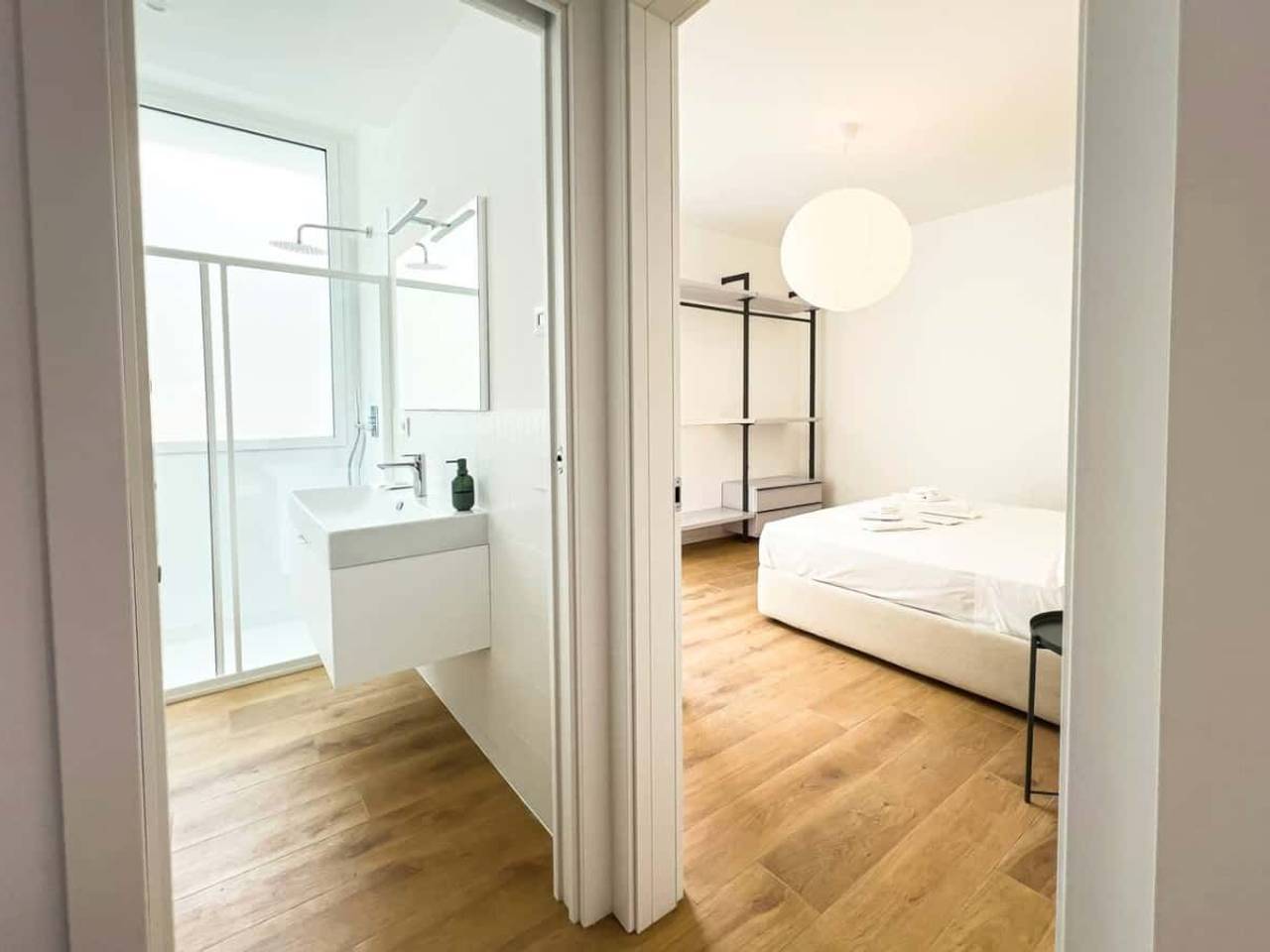 appartamento in affitto a Roma in zona Tiburtino