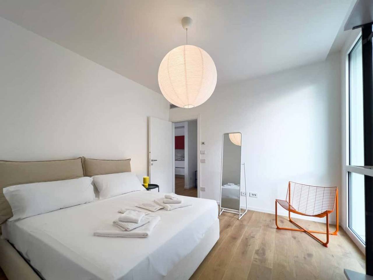 appartamento in affitto a Roma in zona Tiburtino