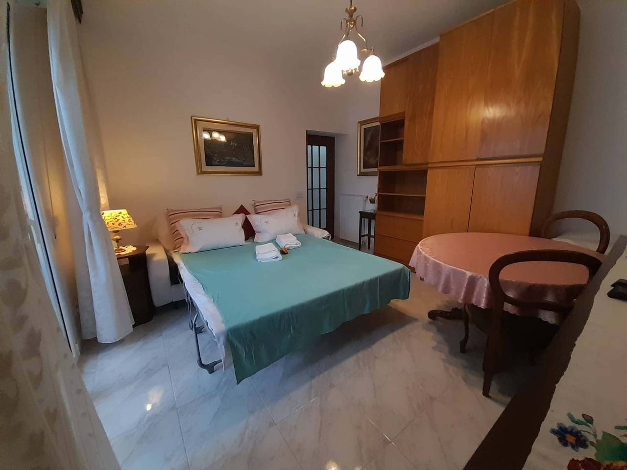 appartamento in affitto a Roma in zona Centro Storico