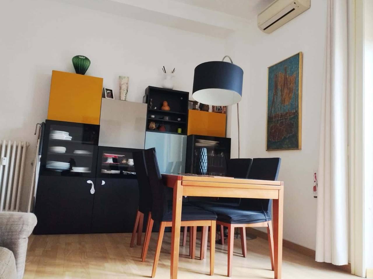 appartamento in affitto a Roma