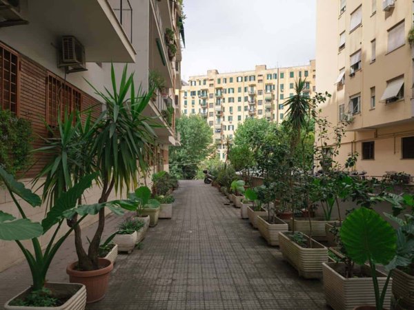 appartamento in affitto a Roma in zona Portuense