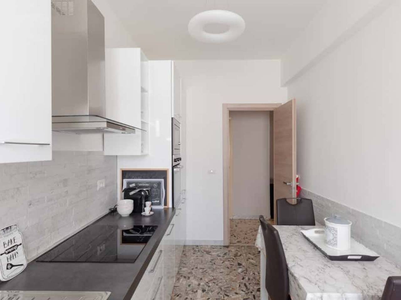 appartamento in affitto a Roma in zona Portuense