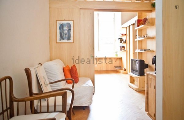 appartamento in affitto a Roma in zona Campo Marzio