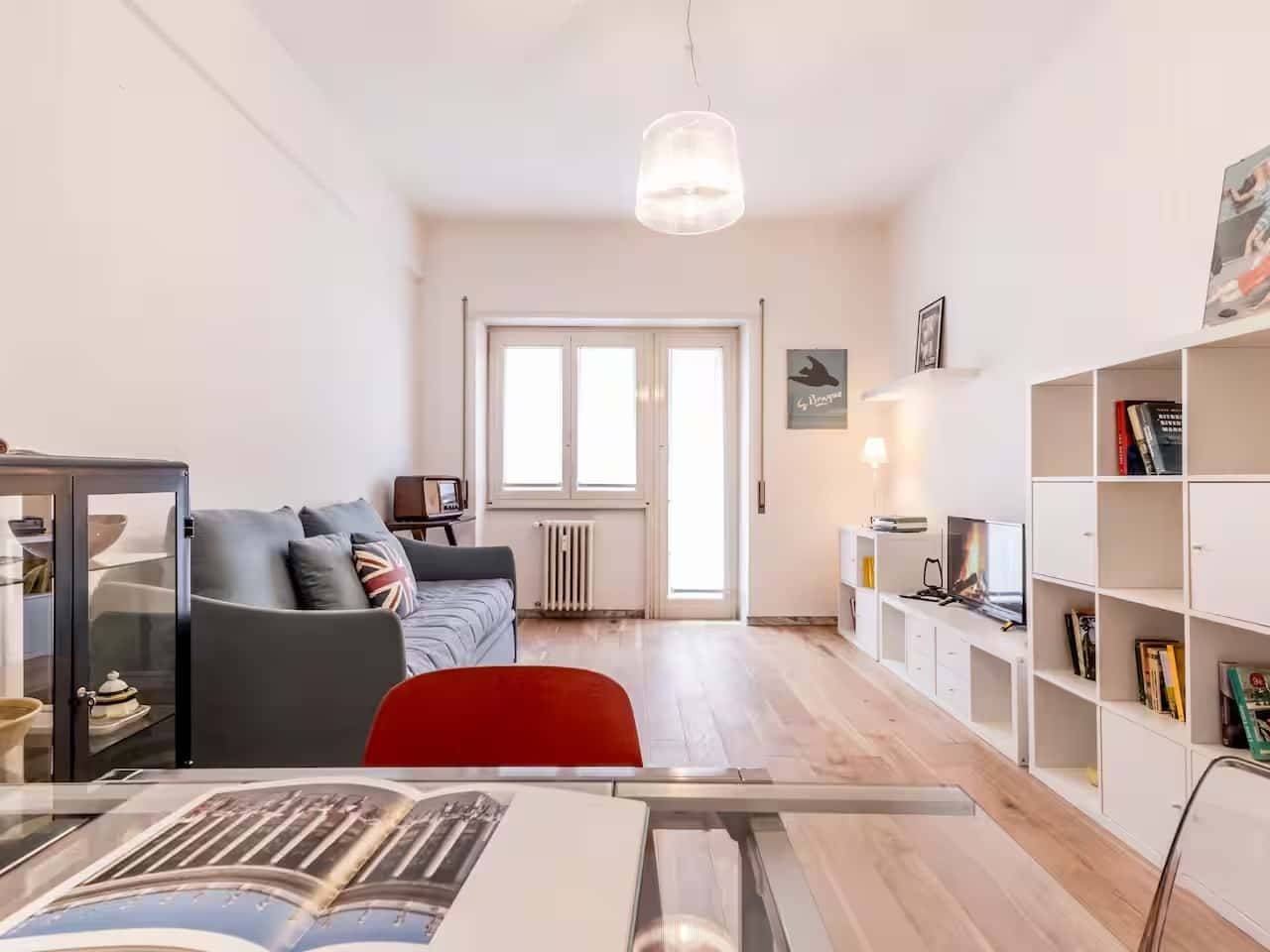 appartamento in affitto a Roma in zona Aurelio