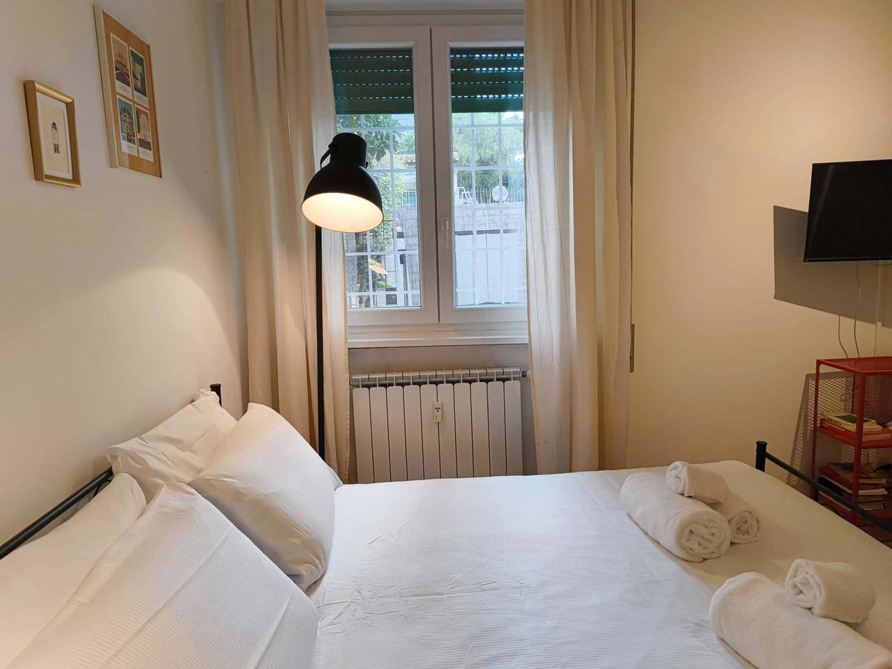 appartamento in affitto a Roma in zona Gianicolense