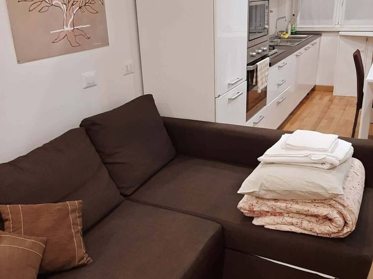 appartamento in affitto a Roma in zona Gianicolense