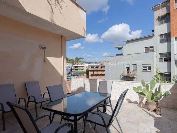 appartamento in affitto a Roma in zona Aurelio