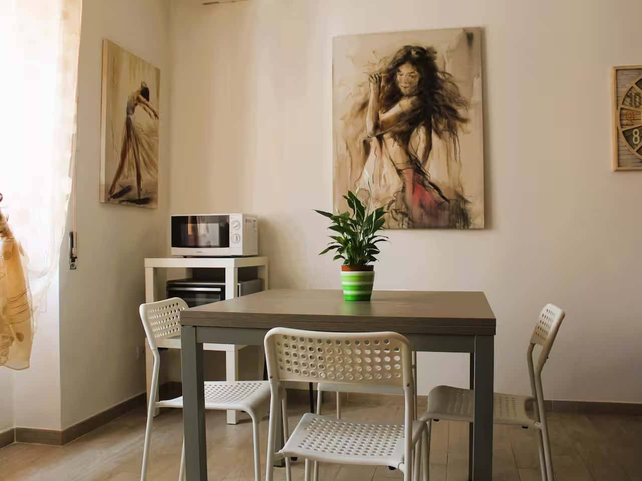 appartamento in affitto a Roma in zona Centro Storico