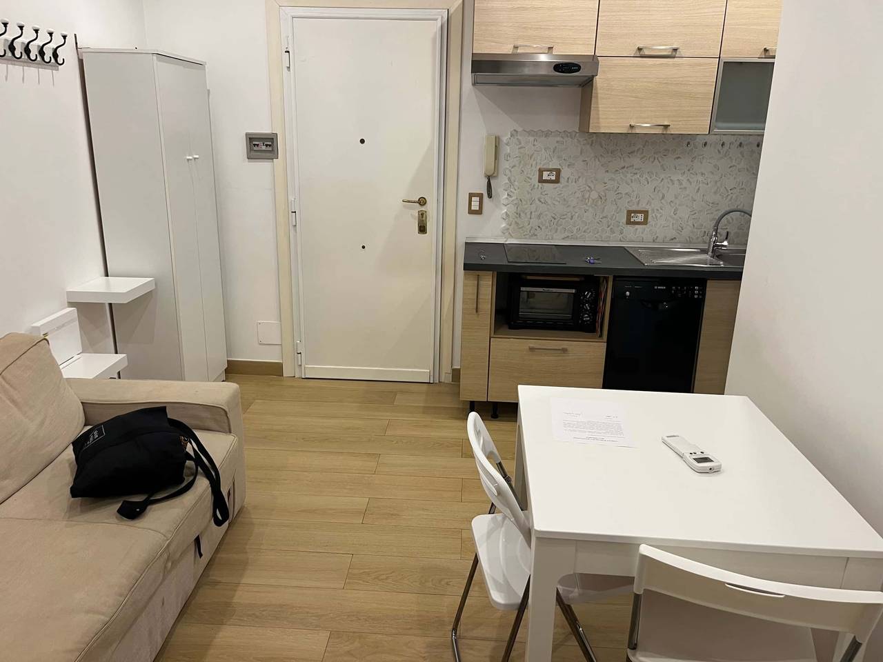 appartamento in affitto a Roma