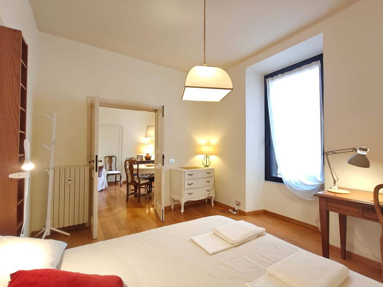 appartamento in affitto a Roma in zona Campo Marzio