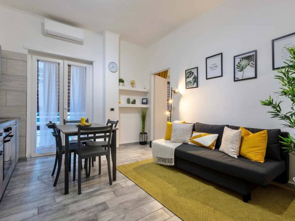 appartamento in affitto a Roma in zona Primavalle