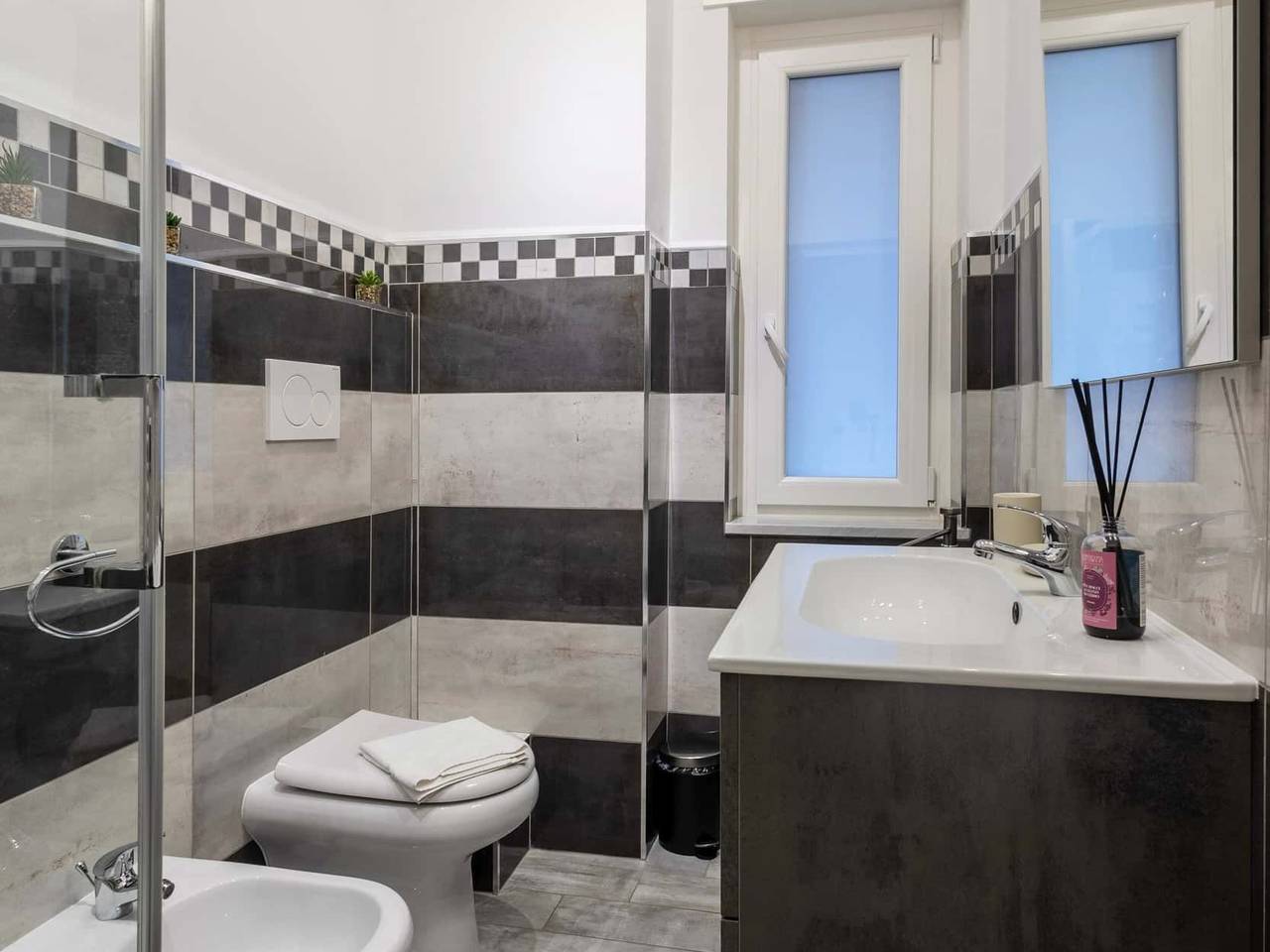 appartamento in affitto a Roma in zona Primavalle