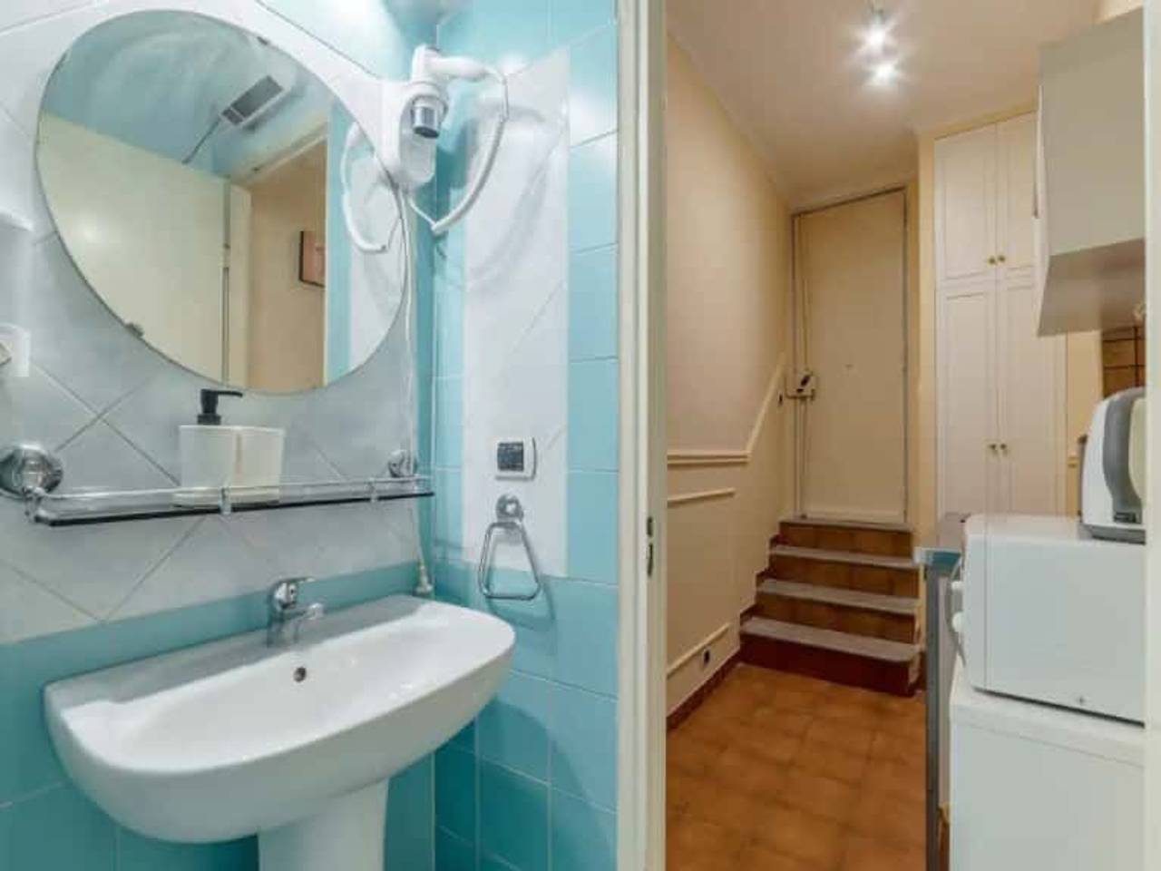 appartamento in affitto a Roma in zona Parione/Sant'Eustachio