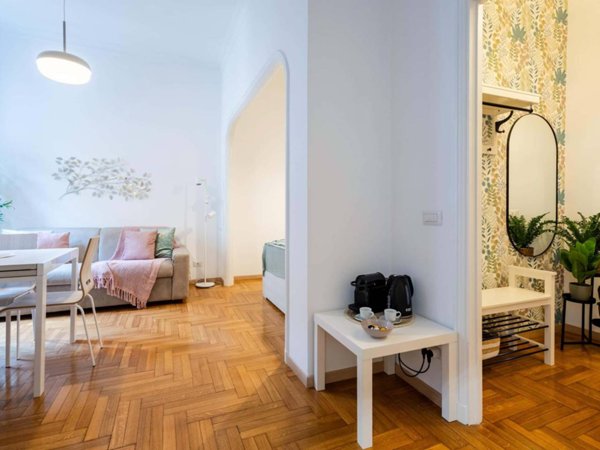 appartamento in affitto a Roma in zona Trastevere